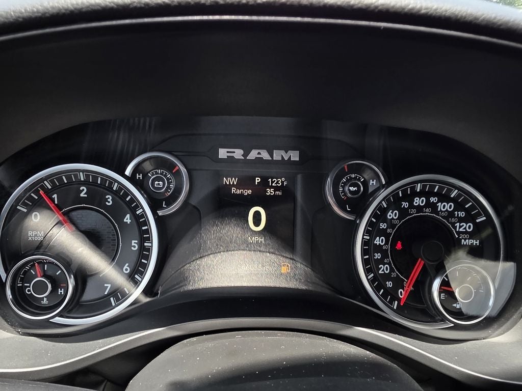 2023 RAM 1500 Big Horn/Lone Star