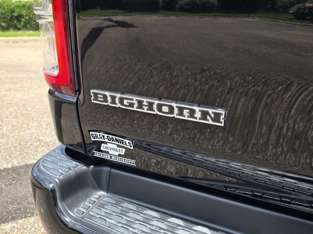 2023 RAM 1500 Big Horn/Lone Star