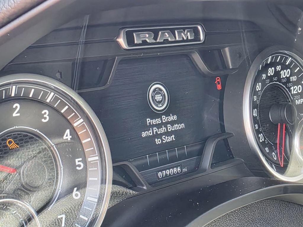 2019 RAM 1500 Big Horn/Lone Star