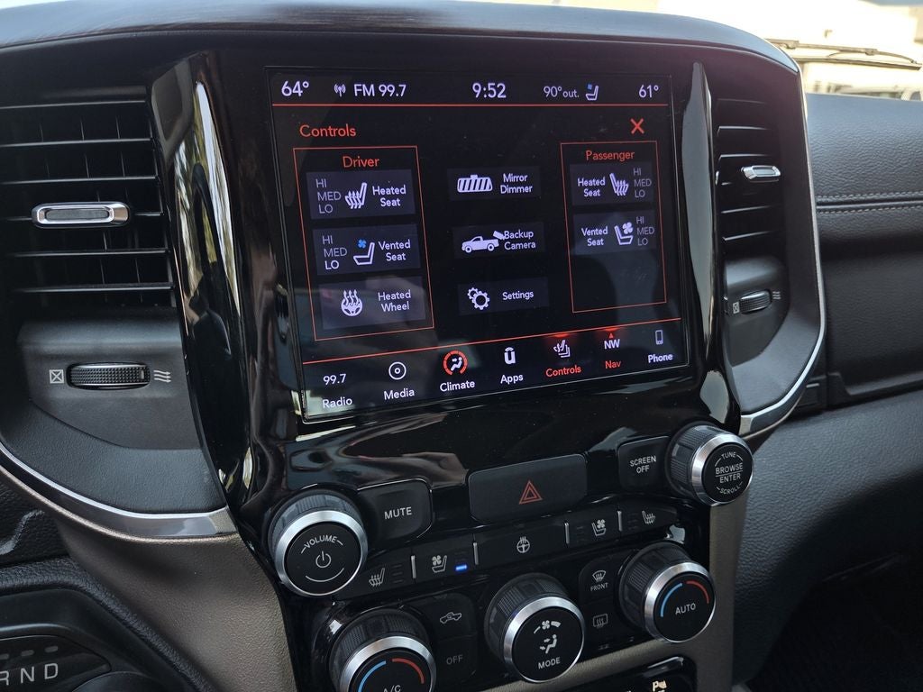 2019 RAM 1500 Laramie