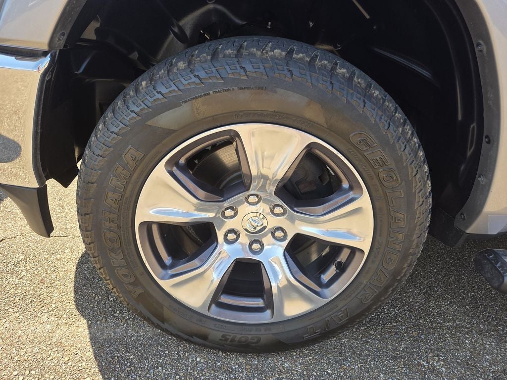 2019 RAM 1500 Laramie
