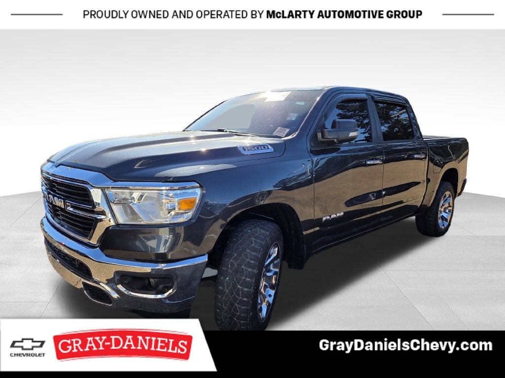 2019 RAM 1500 Big Horn/Lone Star