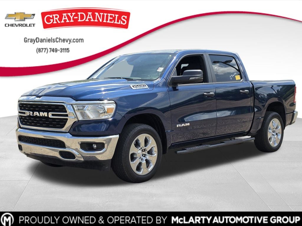 2024 RAM 1500 Big Horn/Lone Star
