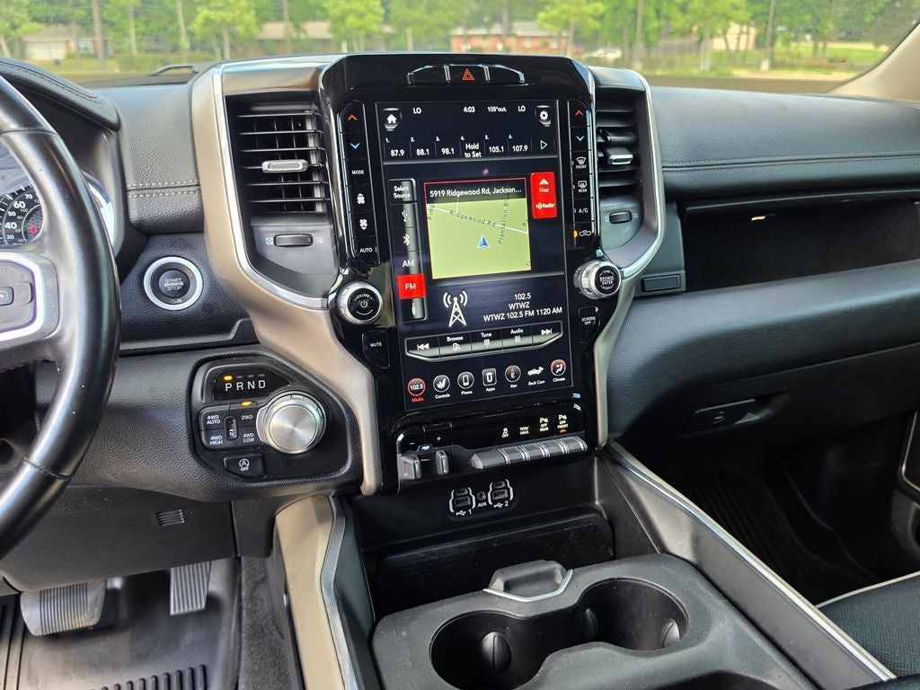 2021 RAM 1500 Laramie