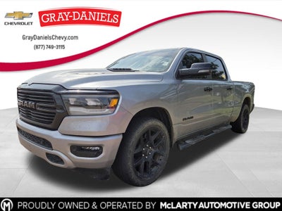 2024 RAM 1500 Laramie