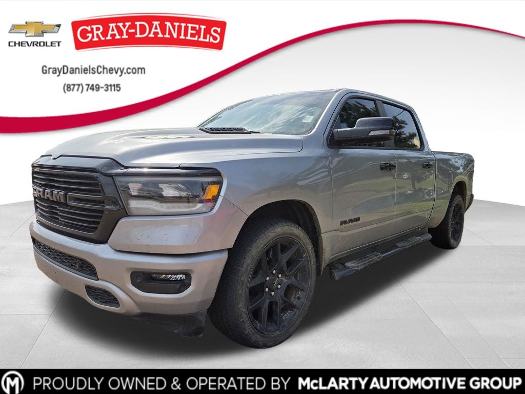 2024 RAM 1500 Laramie