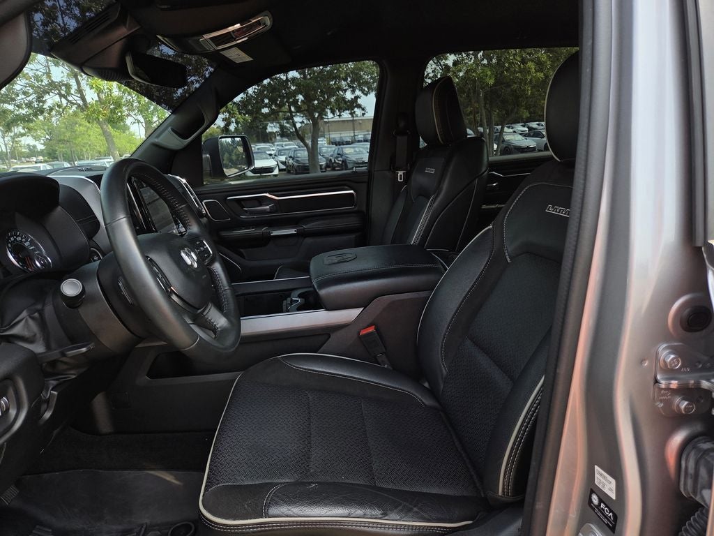 2024 RAM 1500 Laramie