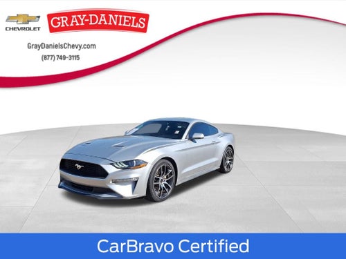 2019 Ford Mustang EcoBoost