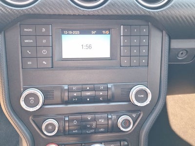 2019 Ford Mustang EcoBoost