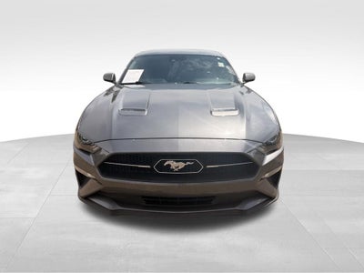 2021 Ford Mustang EcoBoost Premium