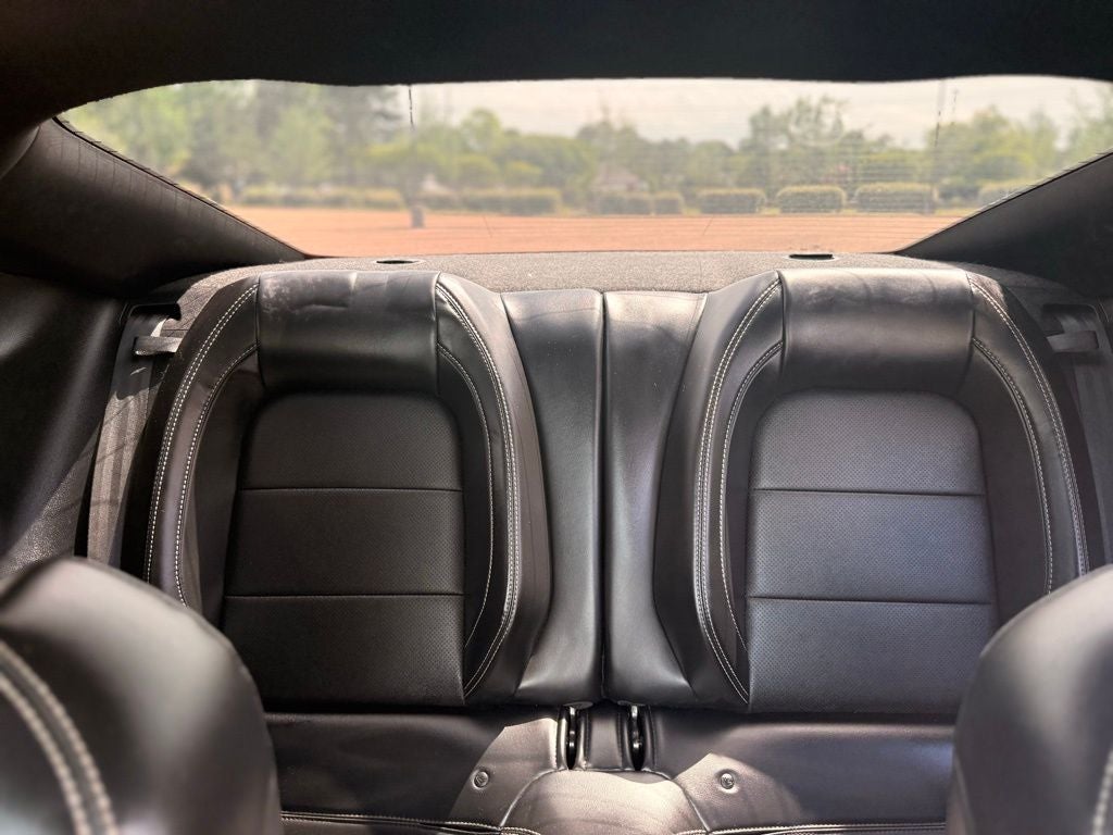 2021 Ford Mustang EcoBoost Premium