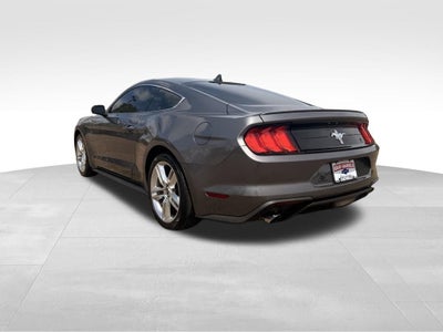 2021 Ford Mustang EcoBoost Premium