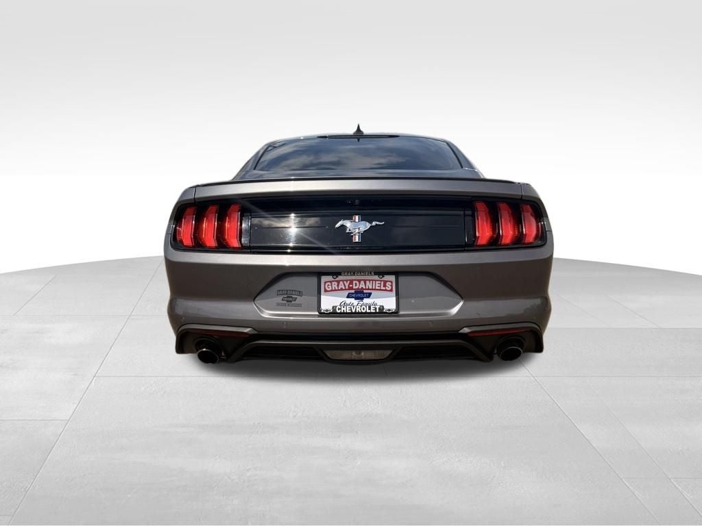 2021 Ford Mustang EcoBoost Premium