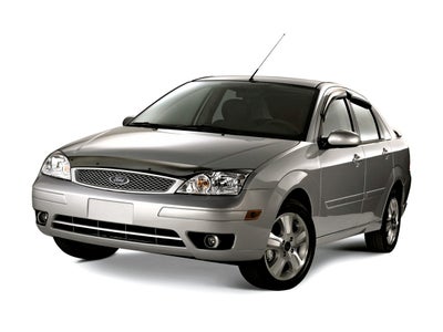 2007 Ford Focus Base