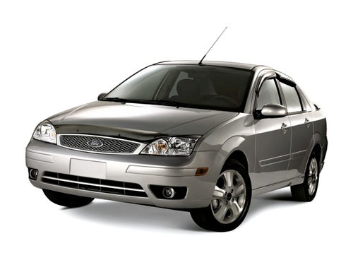 2007 Ford Focus Base