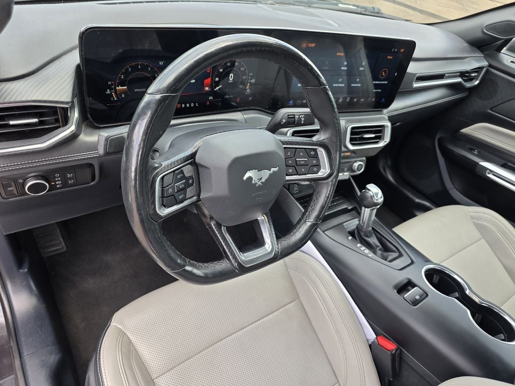 2024 Ford Mustang EcoBoost Premium