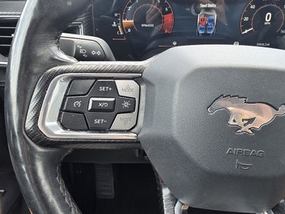2024 Ford Mustang EcoBoost Premium