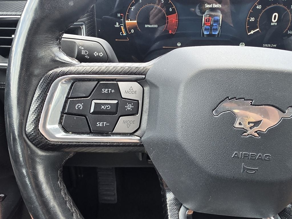 2024 Ford Mustang EcoBoost Premium