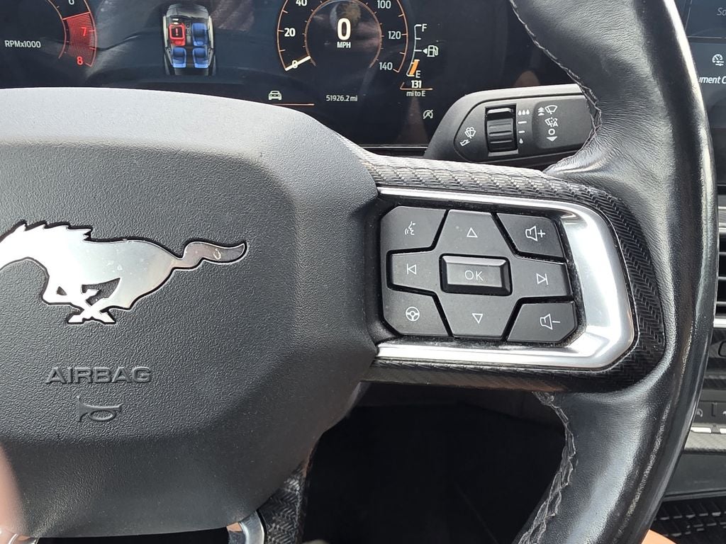 2024 Ford Mustang EcoBoost Premium