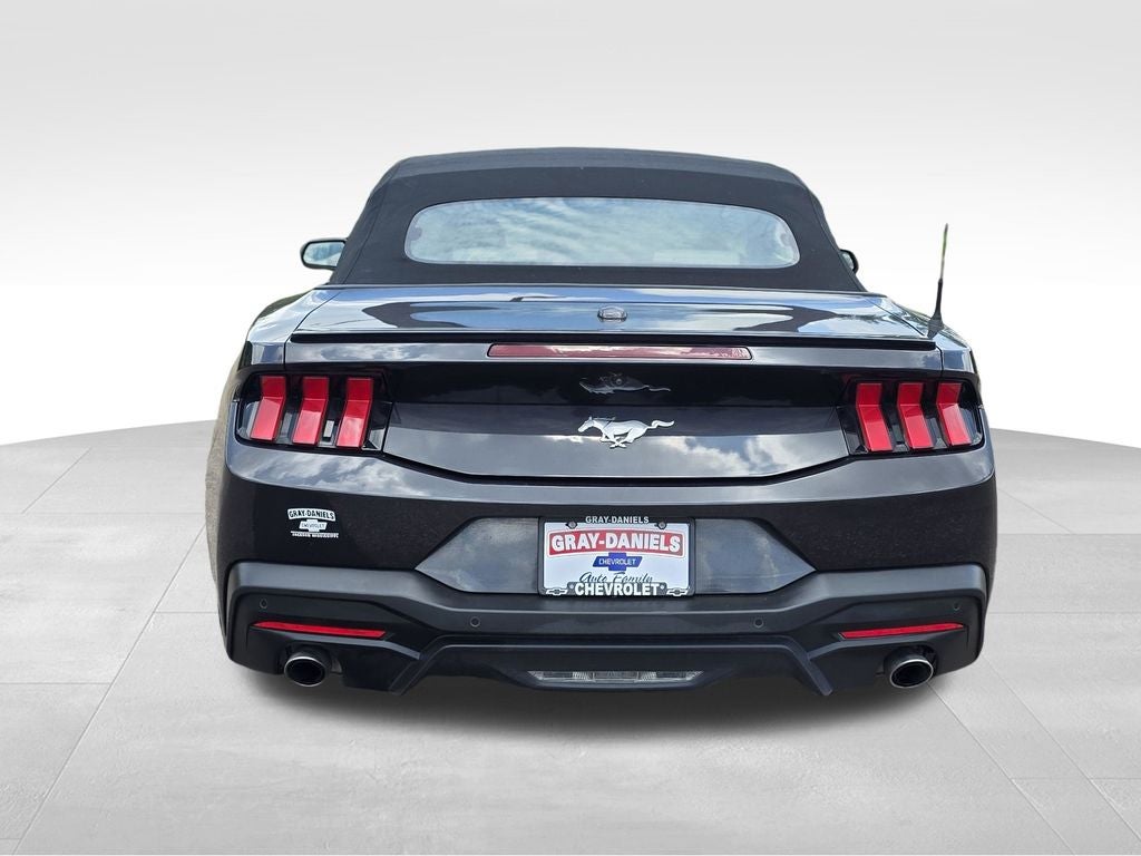 2024 Ford Mustang EcoBoost Premium