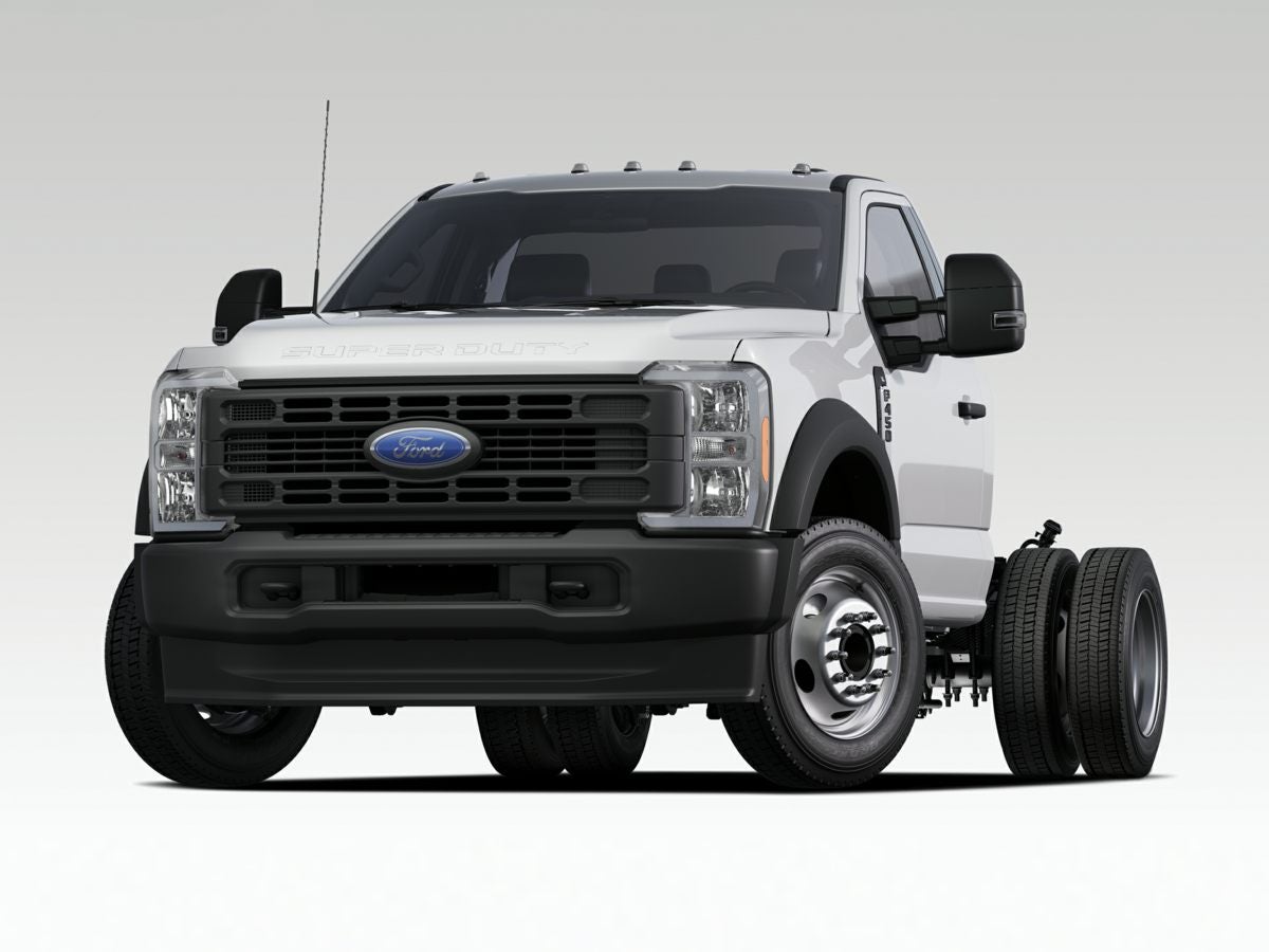 2024 Ford F-450SD XL DRW
