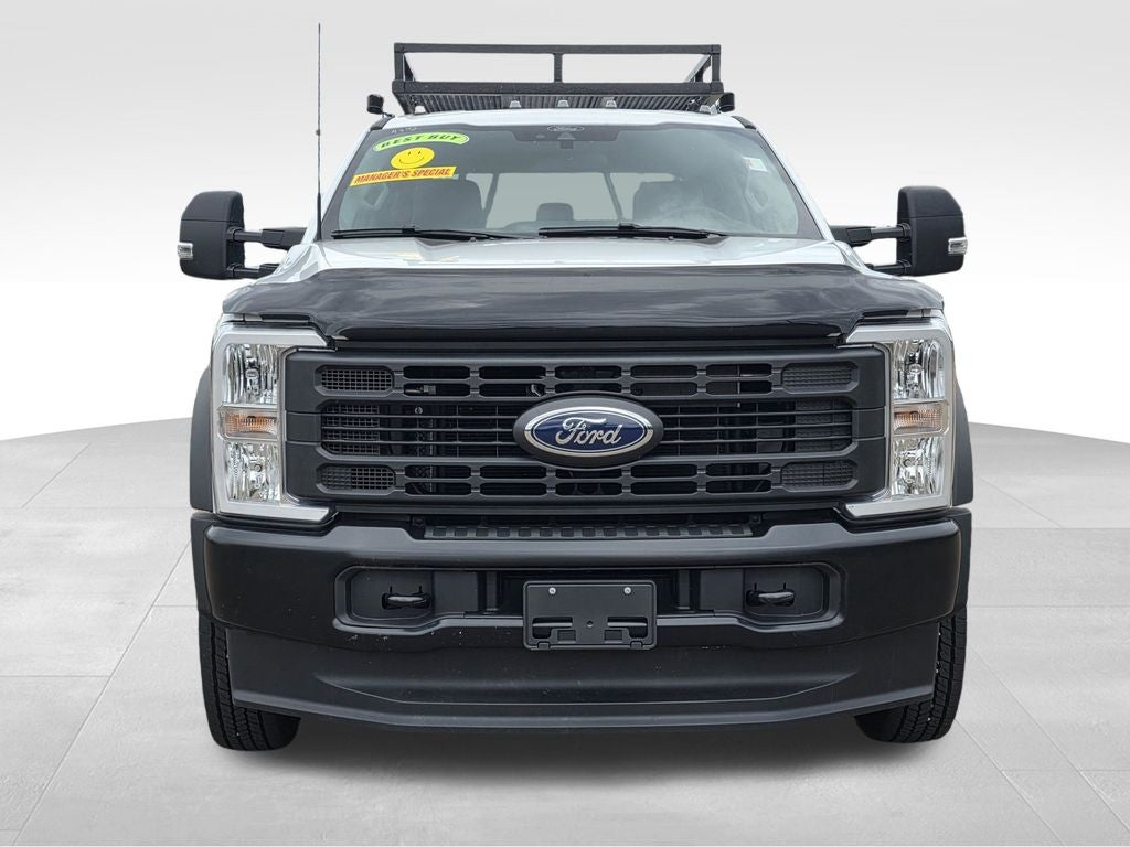 2024 Ford F-450SD XL DRW