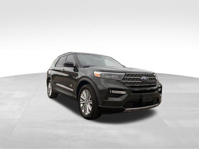 2023 Ford Explorer King Ranch