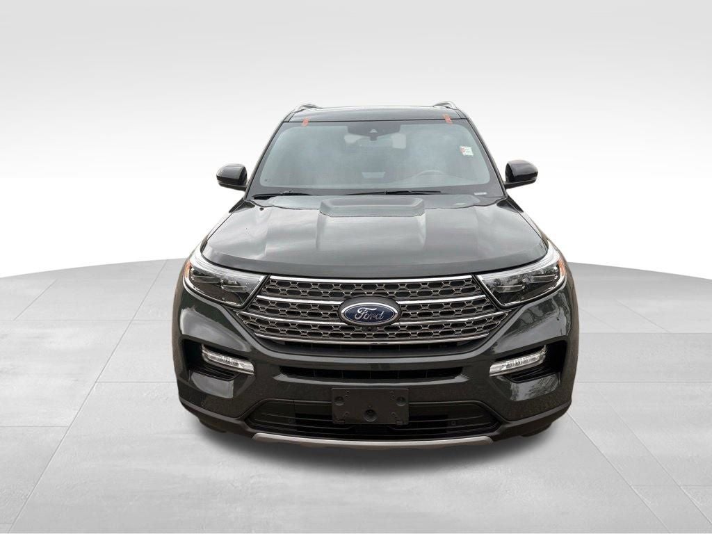 2023 Ford Explorer King Ranch