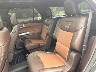 2023 Ford Explorer King Ranch