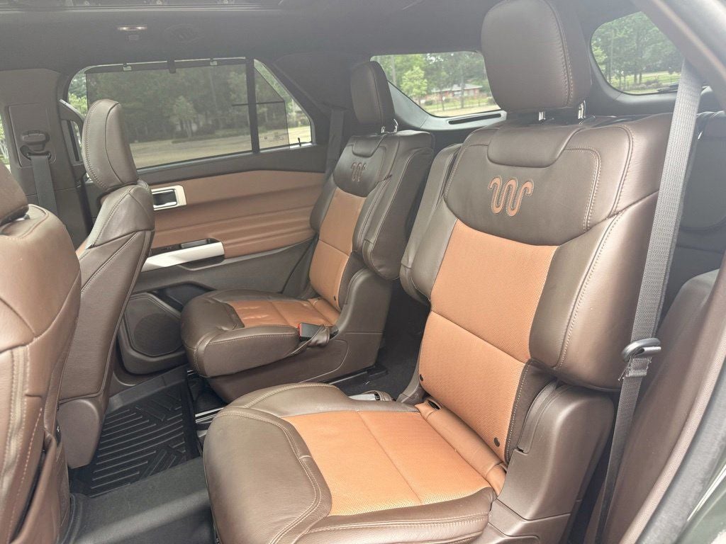 2023 Ford Explorer King Ranch