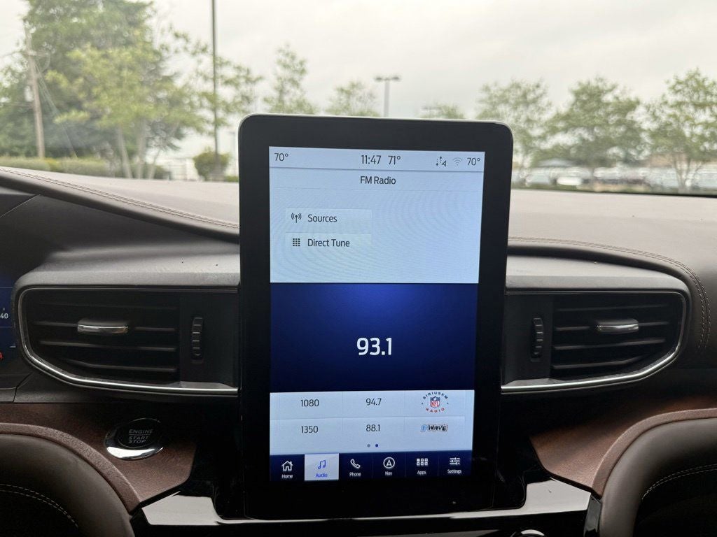 2023 Ford Explorer King Ranch