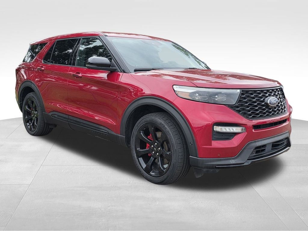 2021 Ford Explorer ST