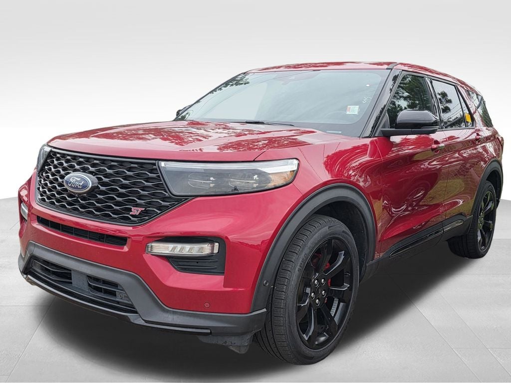 2021 Ford Explorer ST