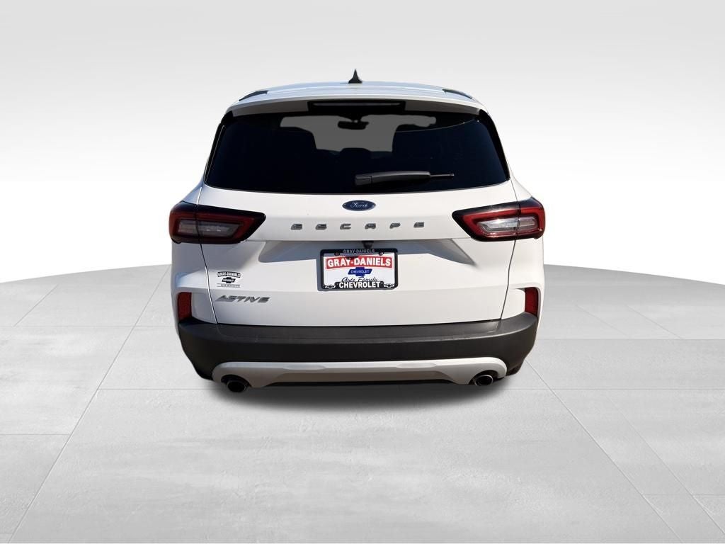 2024 Ford Escape Active