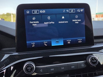 2025 Ford Escape ST-Line Select