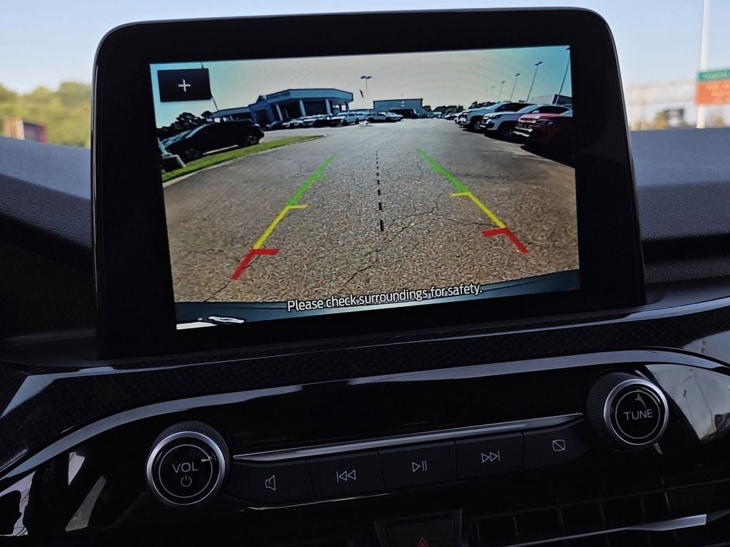 2025 Ford Escape ST-Line Select