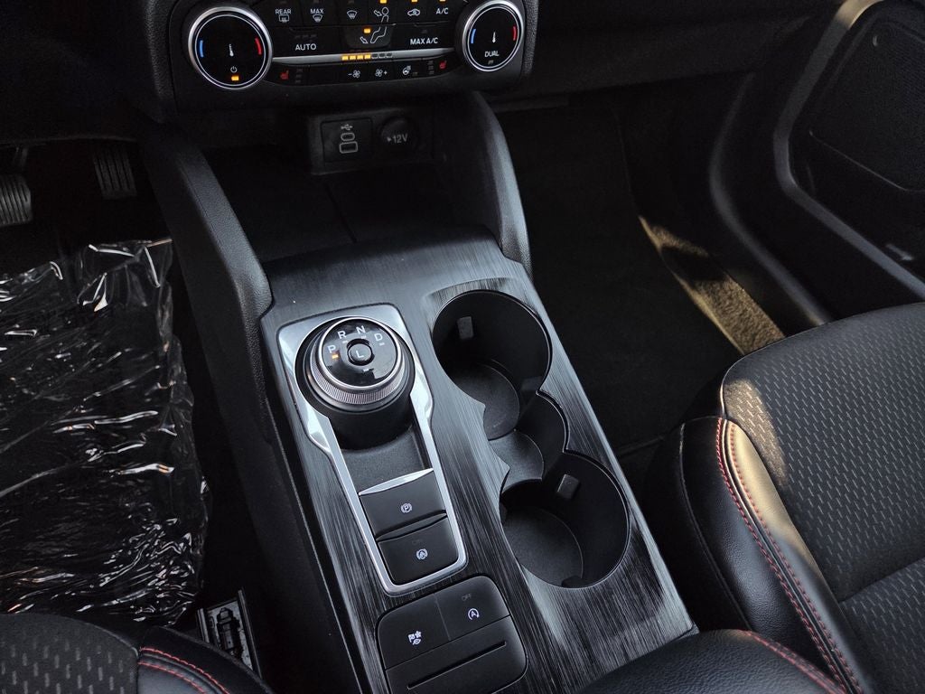 2025 Ford Escape ST-Line Select