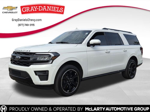 2023 Ford Expedition Max Limited