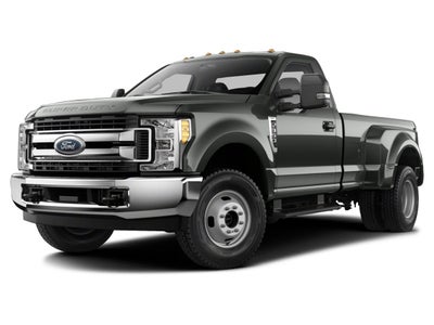 2019 Ford F-350SD XLT DRW