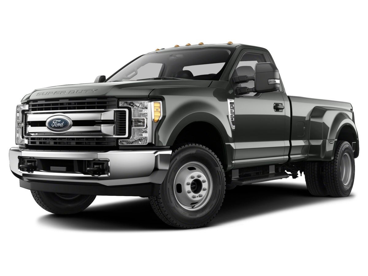 2019 Ford F-350SD XLT DRW