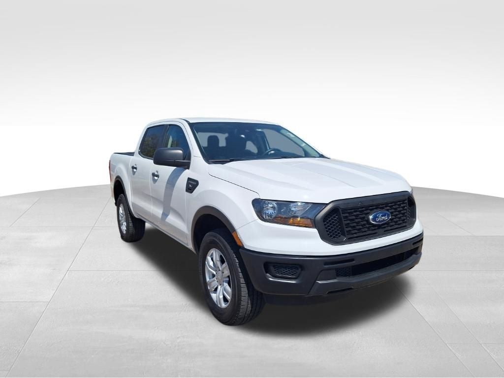 2020 Ford Ranger XL