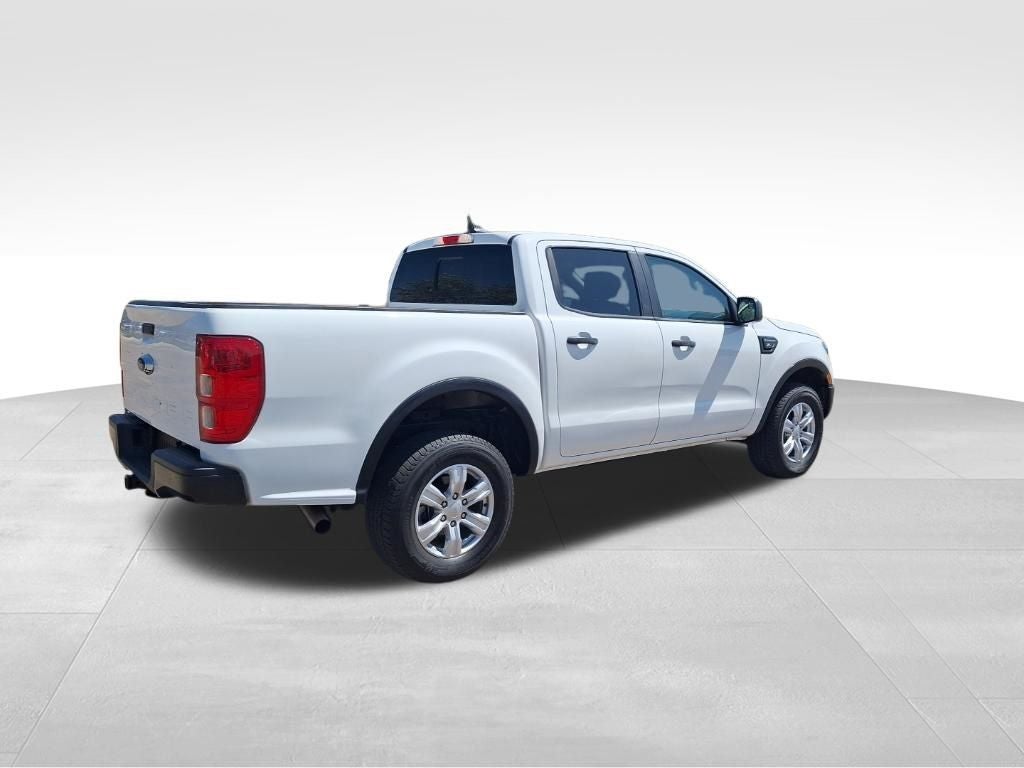 2020 Ford Ranger XL