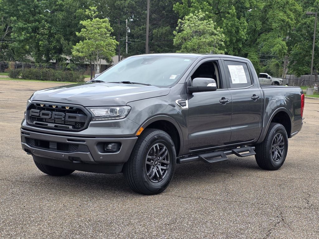 2020 Ford Ranger Lariat
