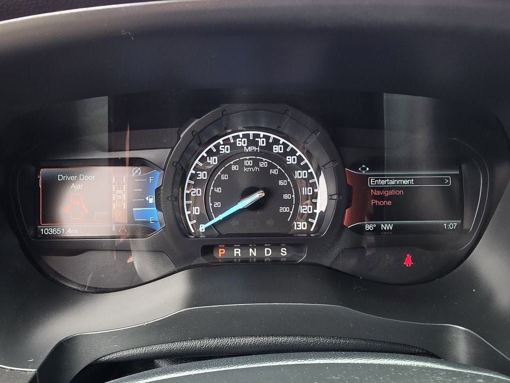 2020 Ford Ranger Lariat