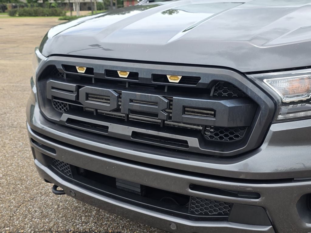 2020 Ford Ranger Lariat