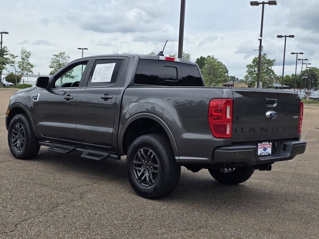 2020 Ford Ranger Lariat