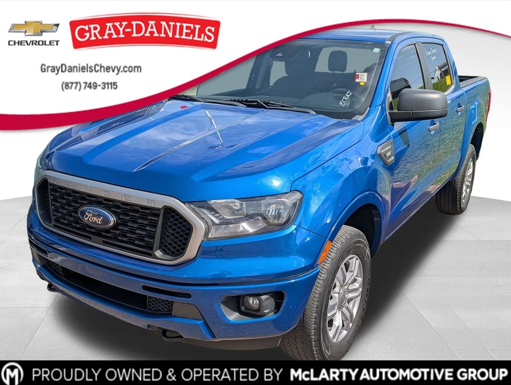2020 Ford Ranger XLT