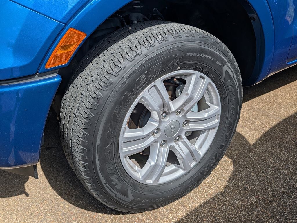 2020 Ford Ranger XLT