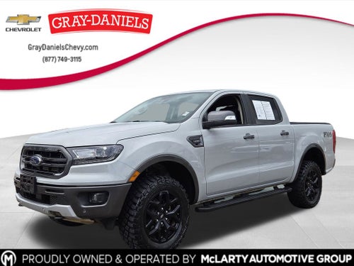 2022 Ford Ranger Lariat