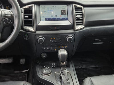 2022 Ford Ranger Lariat